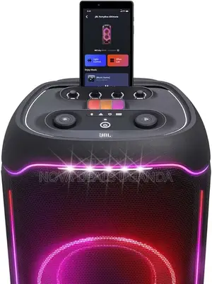 JBL Partybox Ultimate Massive Party Speaker With Powerful Sound