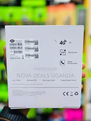 New Itel it2160 32 GB Black