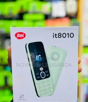 New Itel it2160 32 GB Black