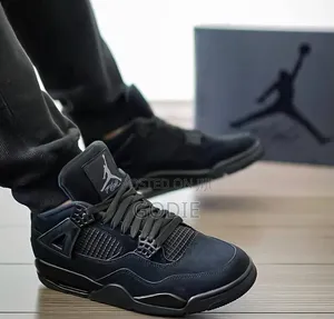 Nike Air Jordan 4 "Bike Air" Sneakers