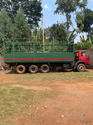 Ford Iveco Lorry