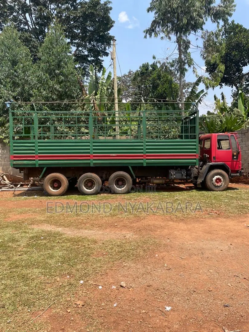 Ford Iveco Lorry