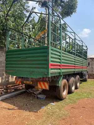 Ford Iveco Lorry