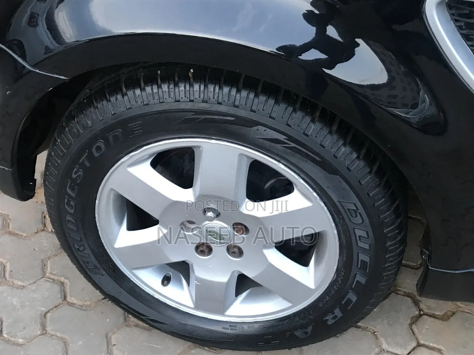 Land Rover Range Rover Sport 2010 Black