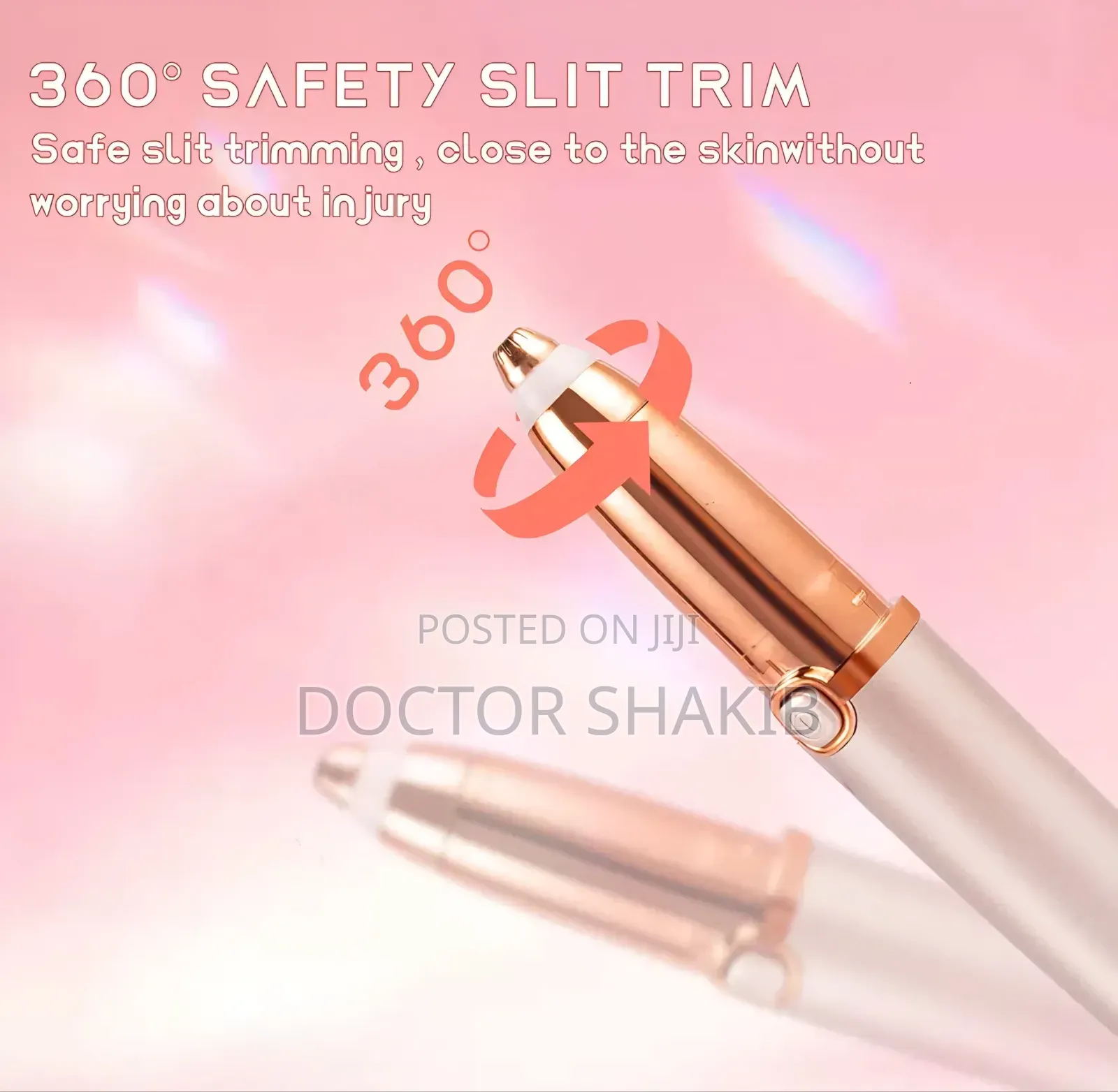 Eyebrow Shaver(Eyebrow Trimmer)