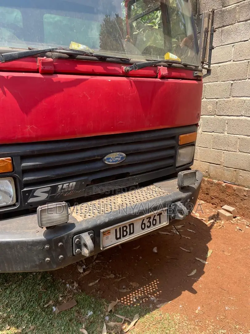 Ford Iveco Lorry
