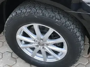 Toyota Harrier 2010 Black