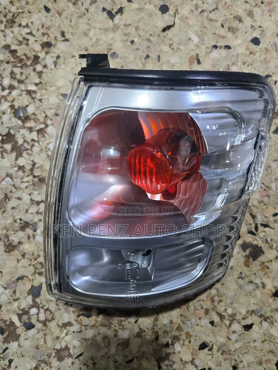 Hilux Kangaroo 167 Conerlamp ( Depo)