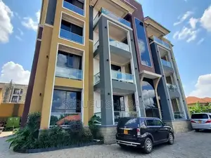 1bdrm House in Kisaasi, Central Division for rent