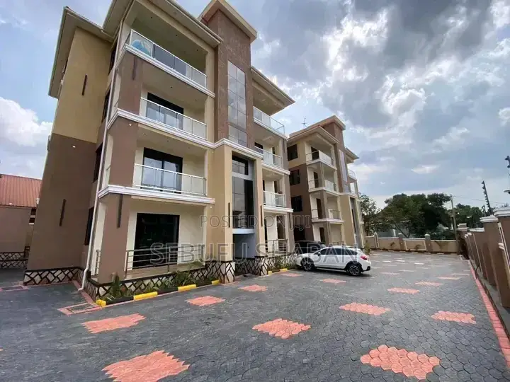 1bdrm House in Kisaasi, Central Division for rent