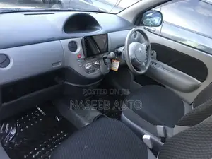 Toyota Sienta 2008 White