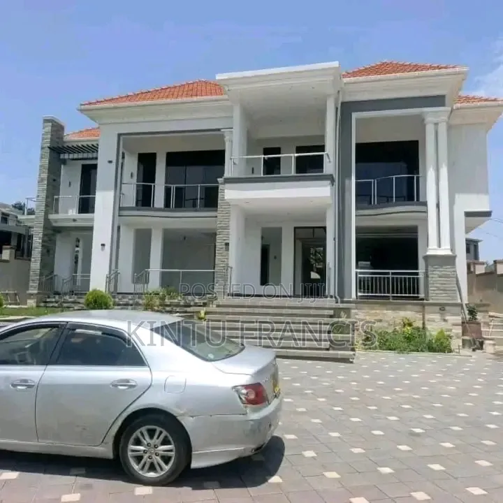 4bdrm House in Standalone Ntinda, Central Division for rent