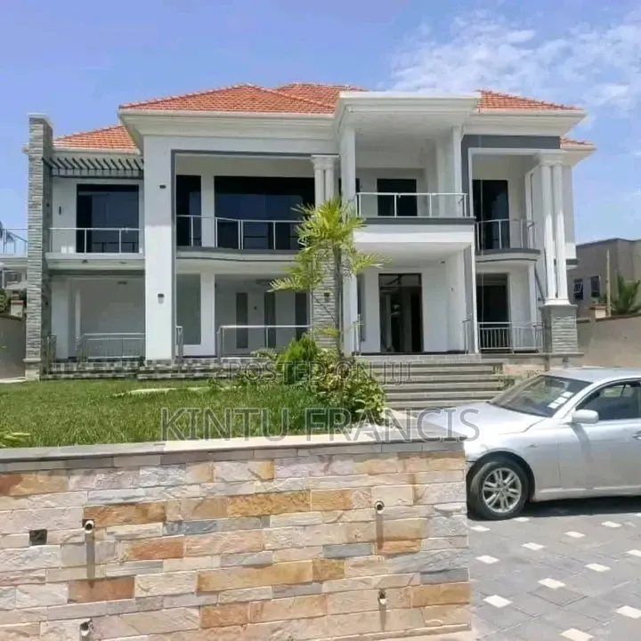 4bdrm House in Standalone Ntinda, Central Division for rent