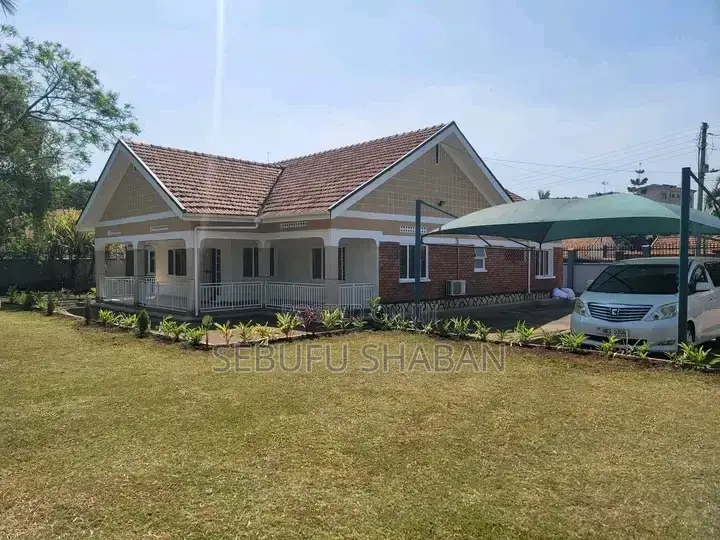 3bdrm House in Standalone Kisaasi, Central Division for rent