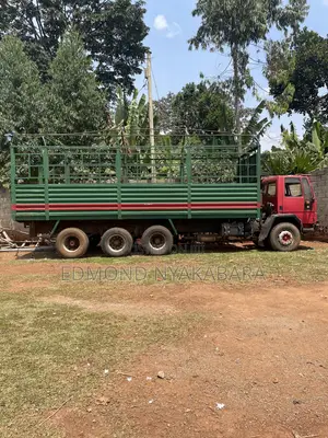 Ford Iveco Lorry