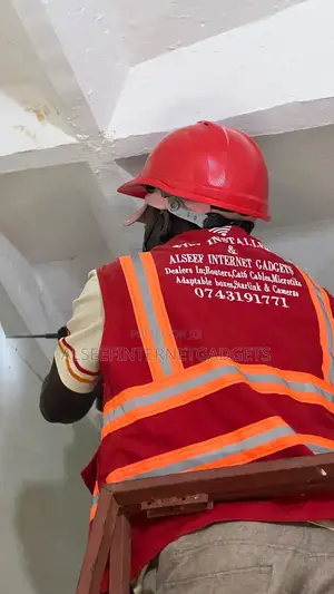 Camera, Wifi Installation