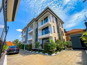 2bdrm House in Kisaasi, Central Division for rent