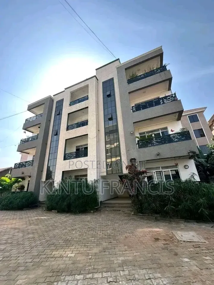 1bdrm House in Kisaasi, Central Division for rent