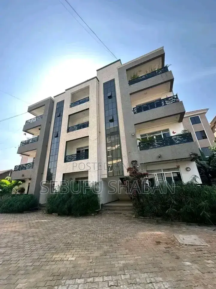 1bdrm House in Kisaasi, Central Division for rent
