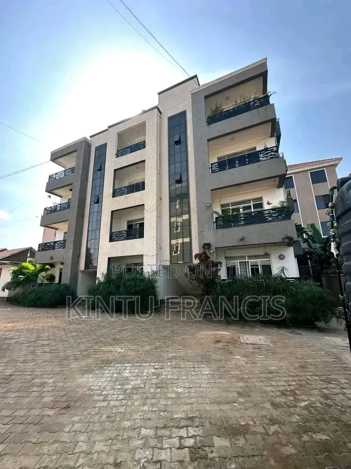 1bdrm House in Kisaasi, Central Division for rent
