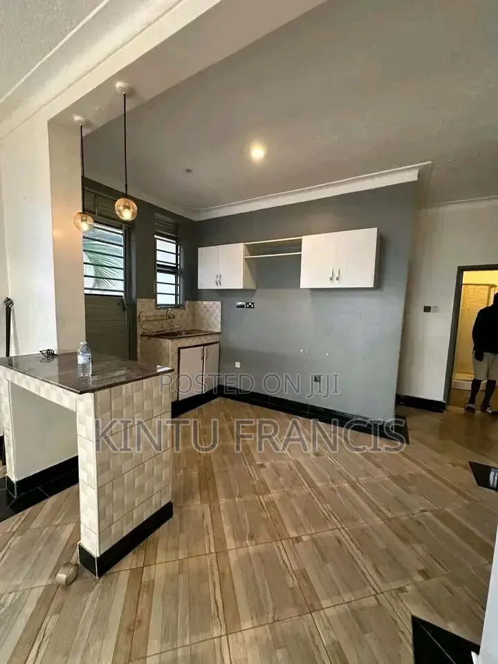 1bdrm House in Kisaasi, Central Division for rent