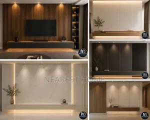Wall Panels and Decorative Finishes