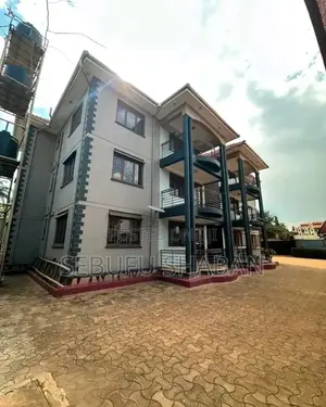 2bdrm House in Kisaasi, Central Division for rent