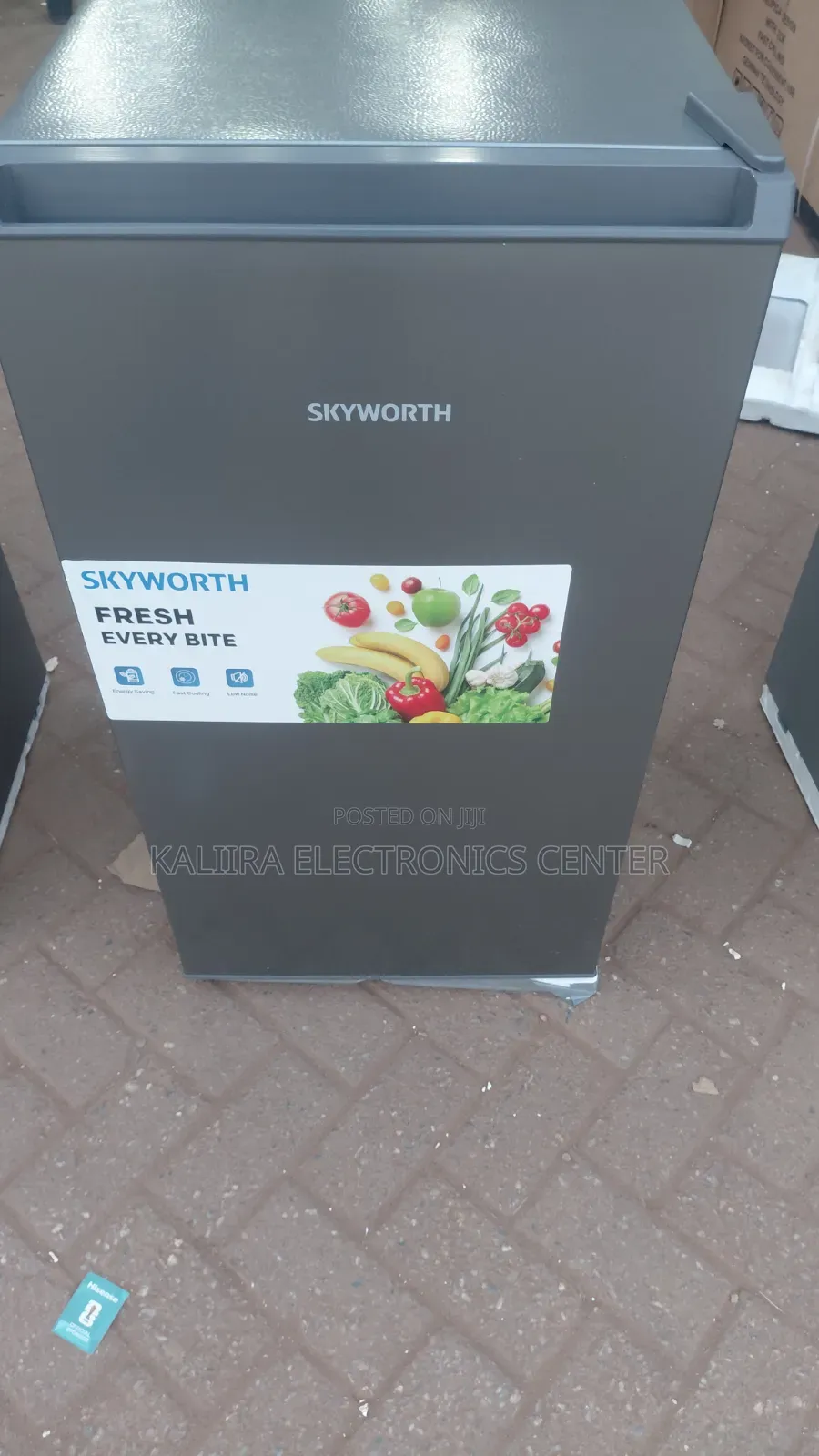 Fridge Dskyworth 120l