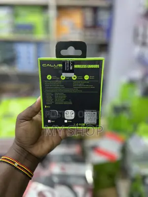 Calus True Wireless Earbuds – Noise Reduction Long Battery Life