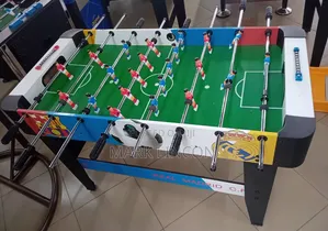 Durable 5ft Standalone Foosball / Soccer Game Table