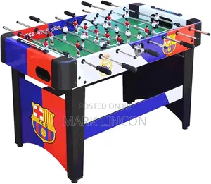 Durable 5ft Standalone Foosball / Soccer Game Table