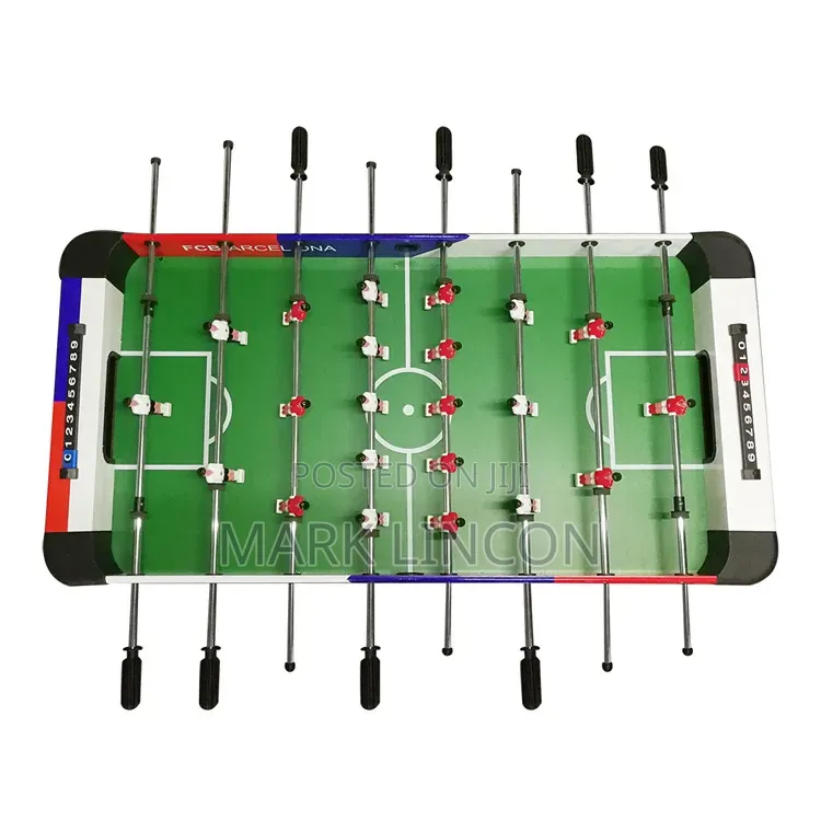 Durable 5ft Standalone Foosball / Soccer Game Table