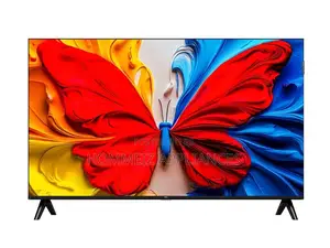 TCL 32 HDR 10 QLED Google TV, Google Cast, Dolby Audio