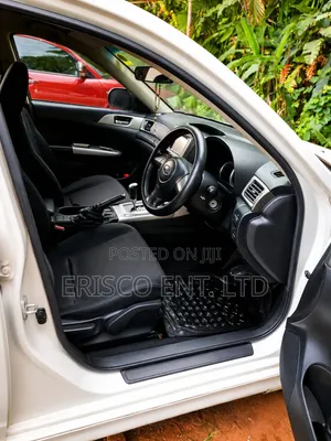 Subaru Impreza 2010 White