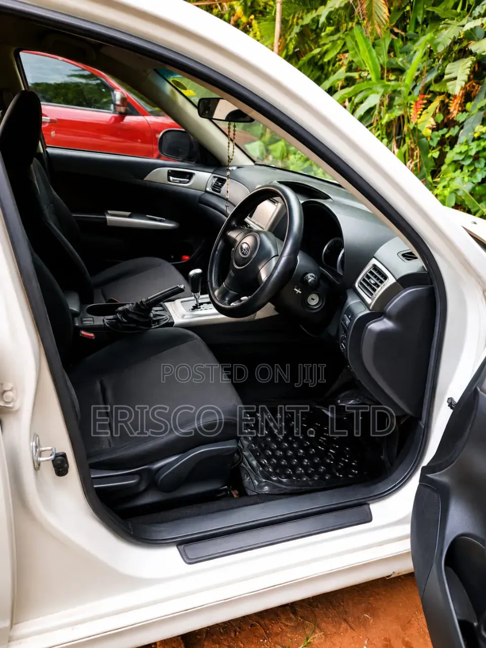 Subaru Impreza 2010 White