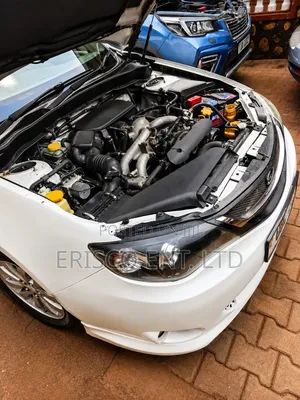 Subaru Impreza 2010 White