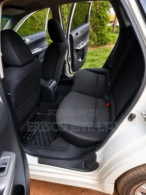 Subaru Impreza 2010 White