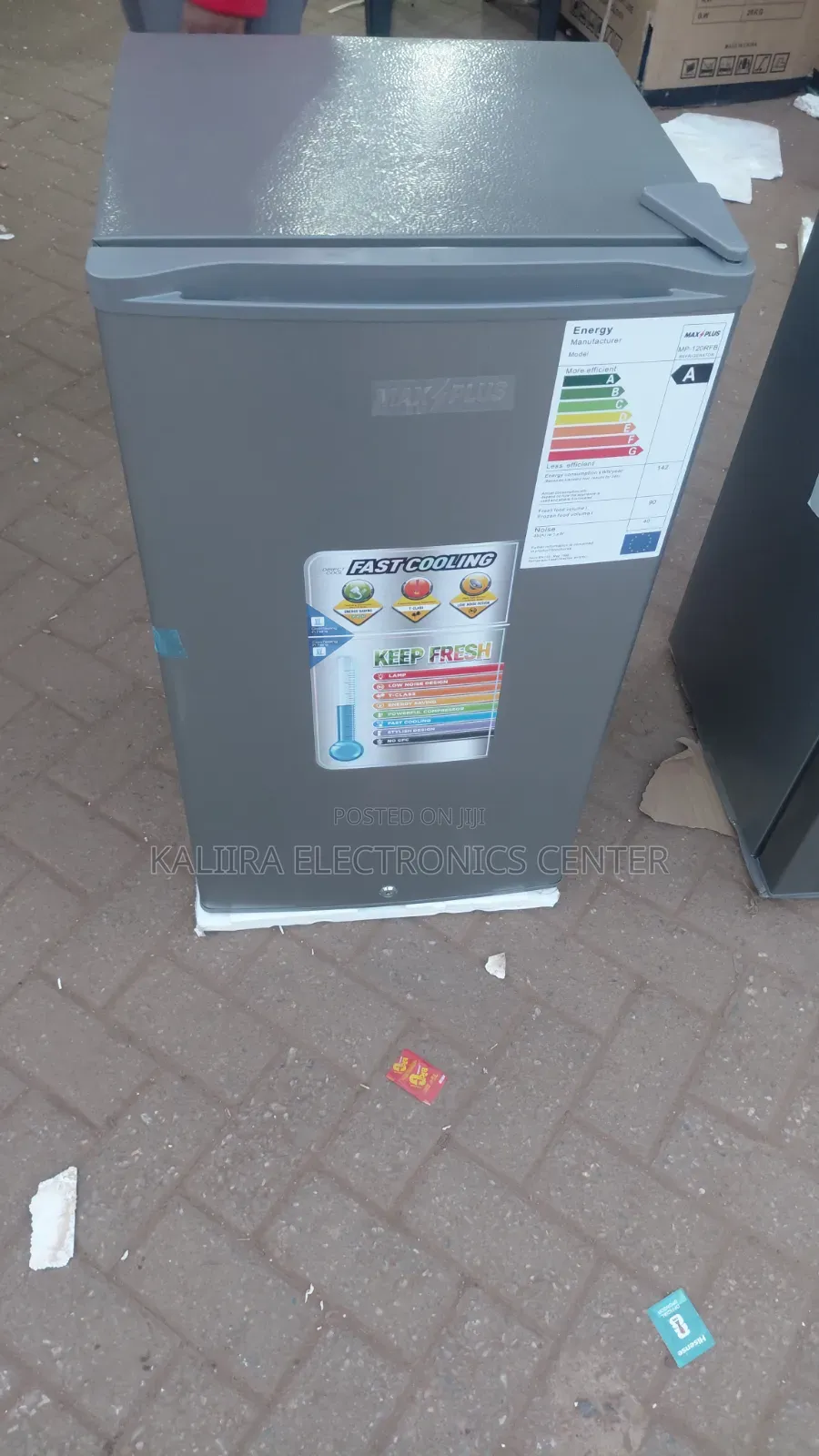 Fridge 120l Maxplus