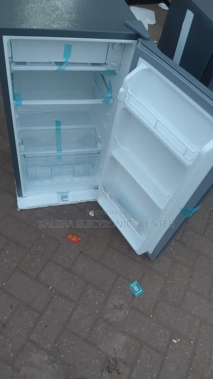 Fridge 120l Maxplus