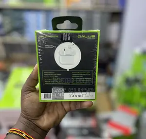 Calus TWS Earbuds – Crystal Clear Calls Powerful Bass