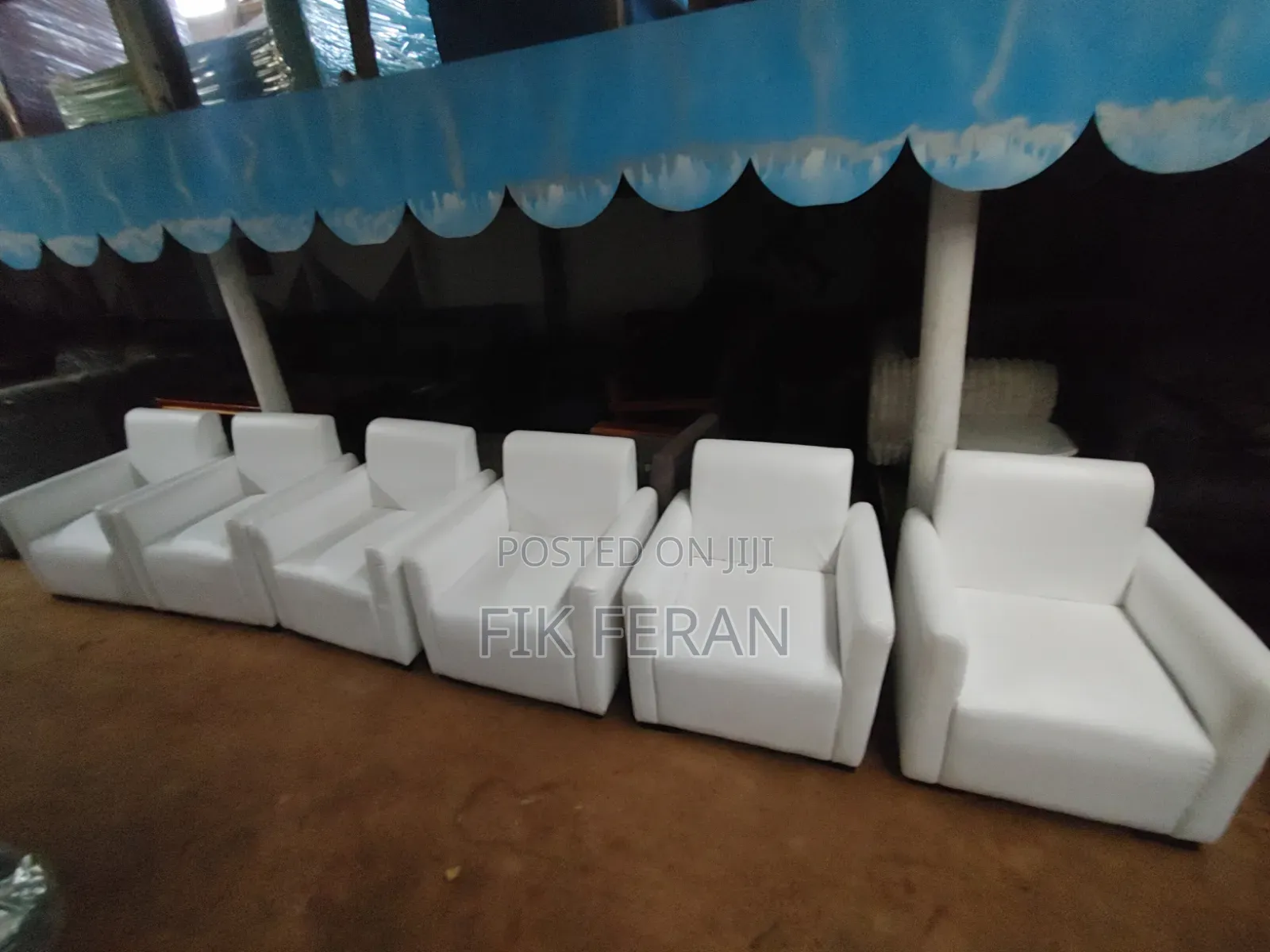 6 Panelist Chairs for Sell for Both Bars(lounge), Home,and Events