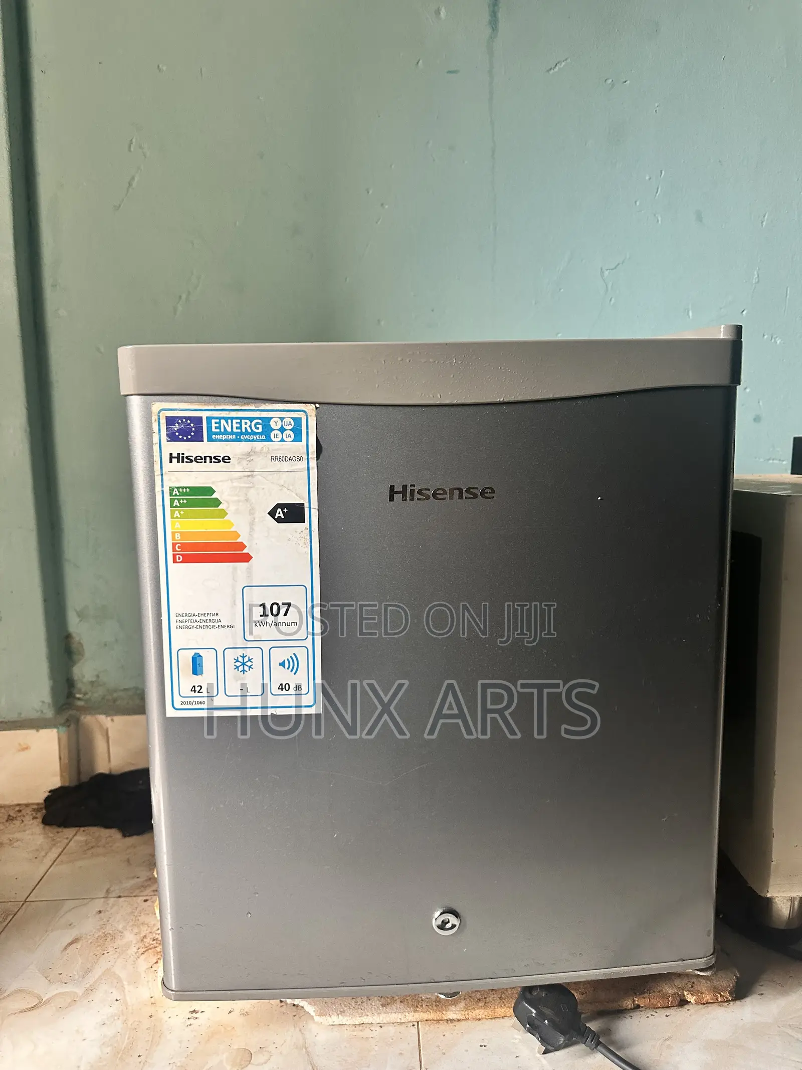 Hisense Fridge