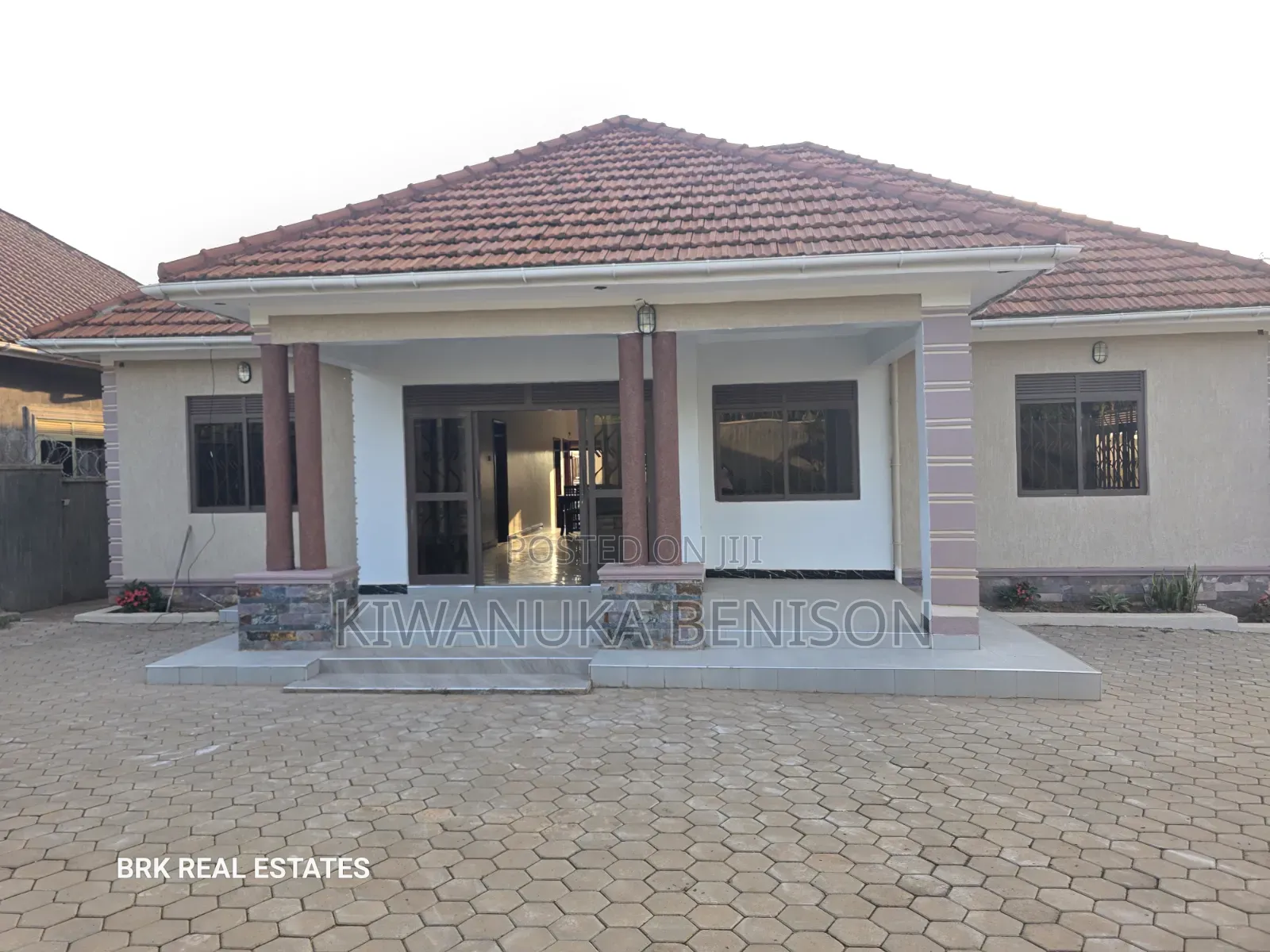 Furnished 4bdrm Bungalow in Matugga, Central Division for sale