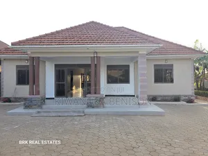 Furnished 4bdrm Bungalow in Matugga, Central Division for sale