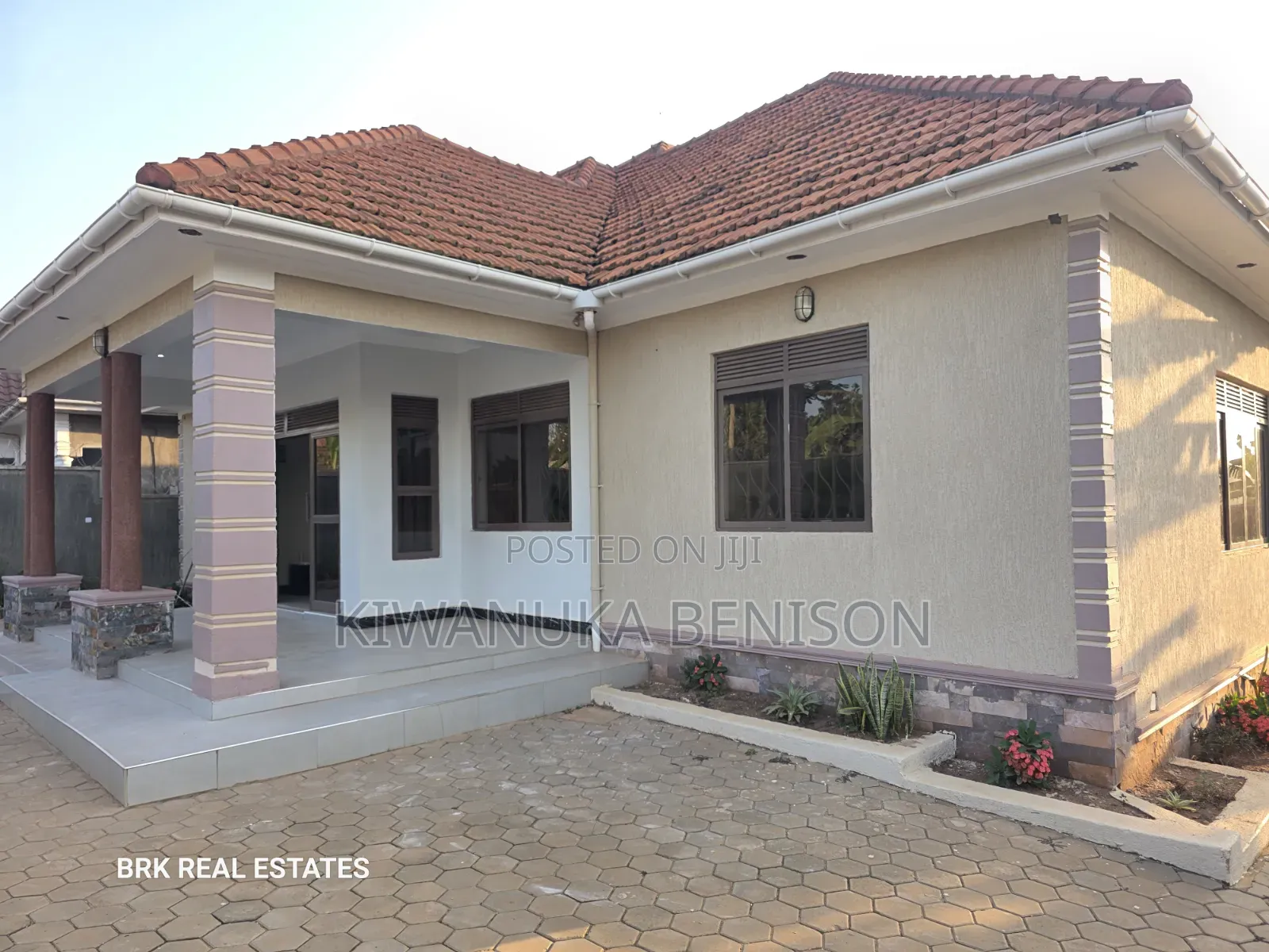 Furnished 4bdrm Bungalow in Matugga, Central Division for sale