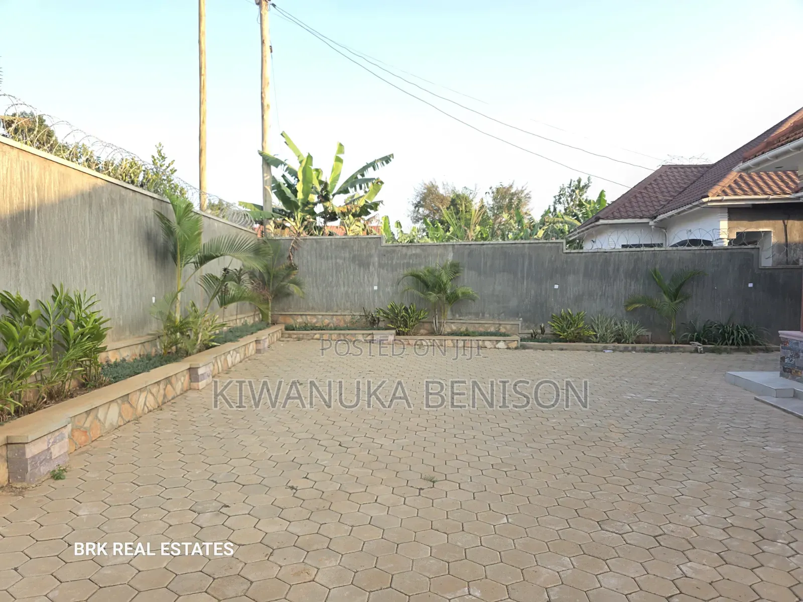 Furnished 4bdrm Bungalow in Matugga, Central Division for sale