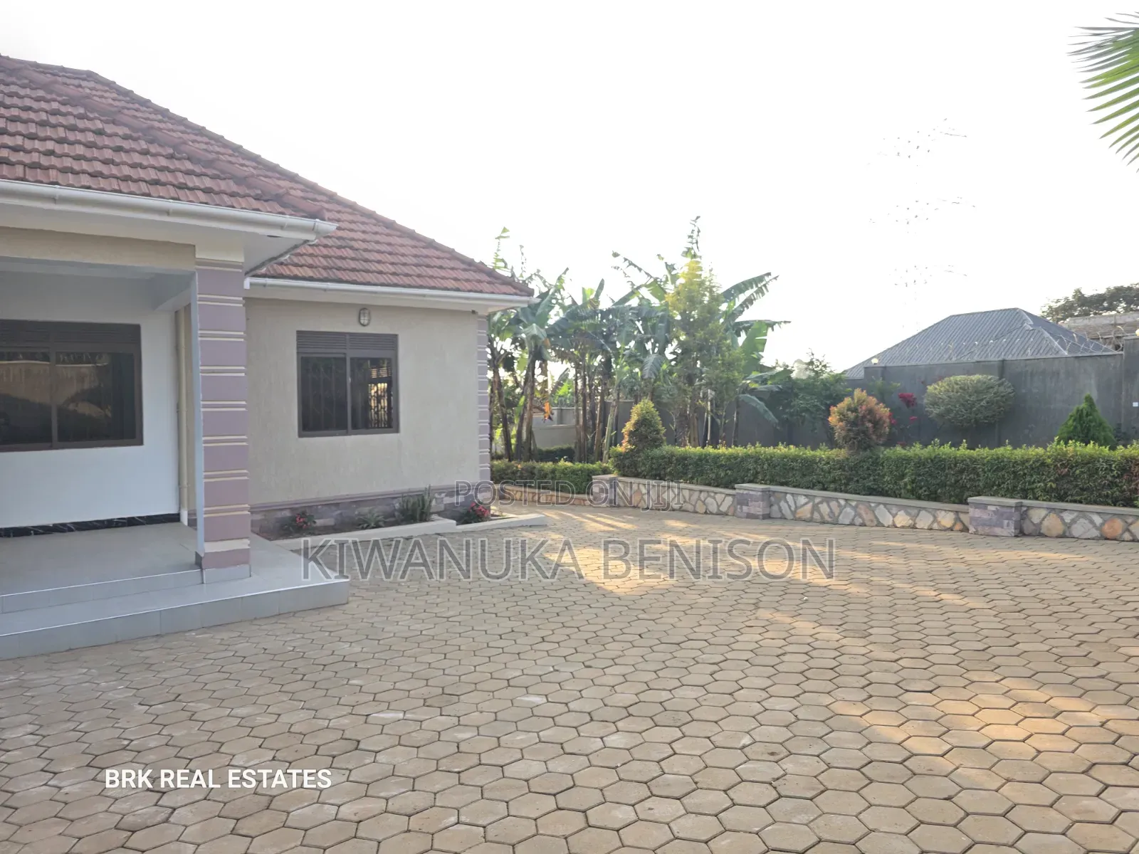 Furnished 4bdrm Bungalow in Matugga, Central Division for sale