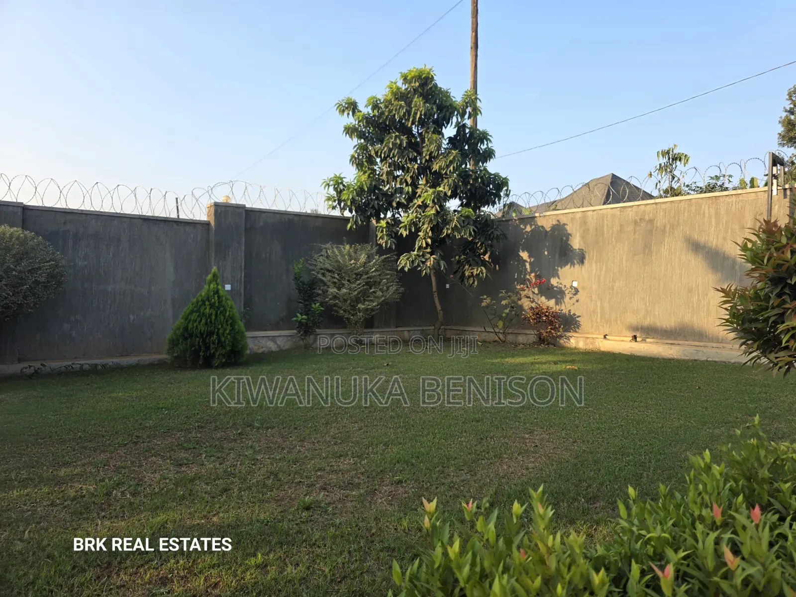 Furnished 4bdrm Bungalow in Matugga, Central Division for sale