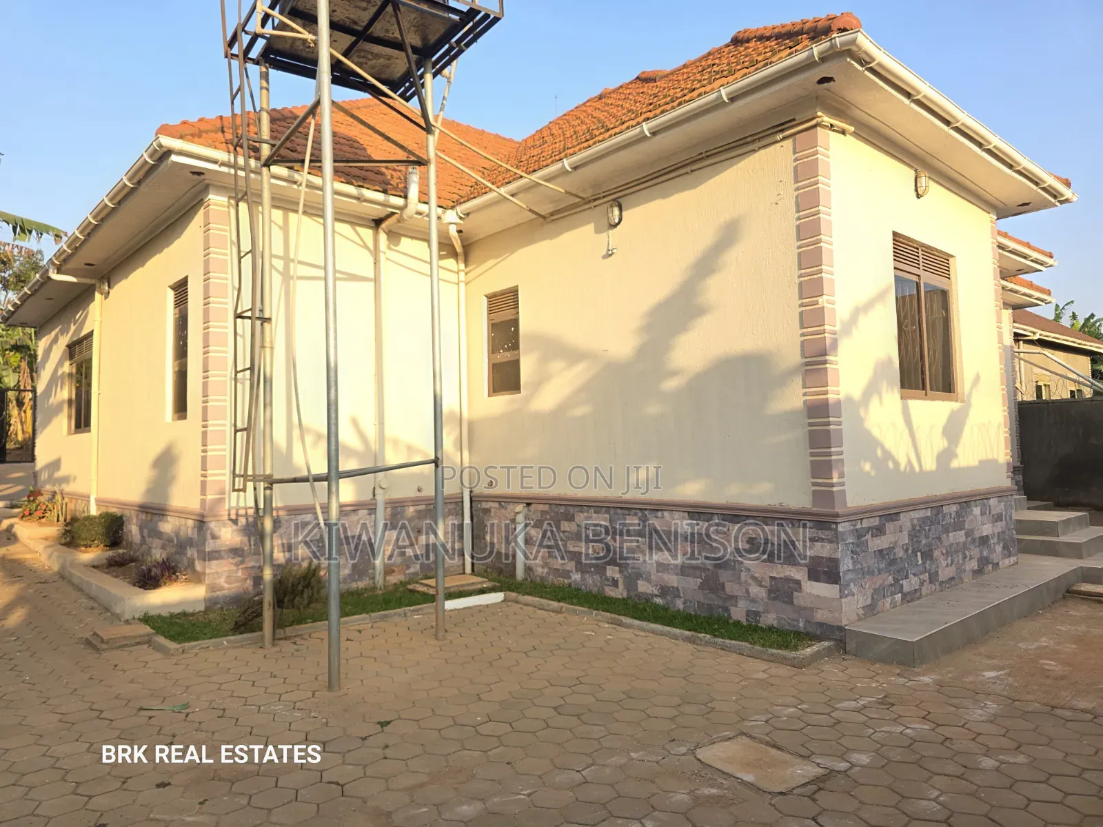 Furnished 4bdrm Bungalow in Matugga, Central Division for sale