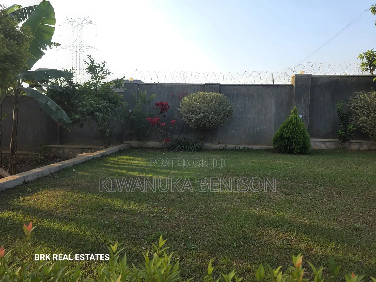 Furnished 4bdrm Bungalow in Matugga, Central Division for sale